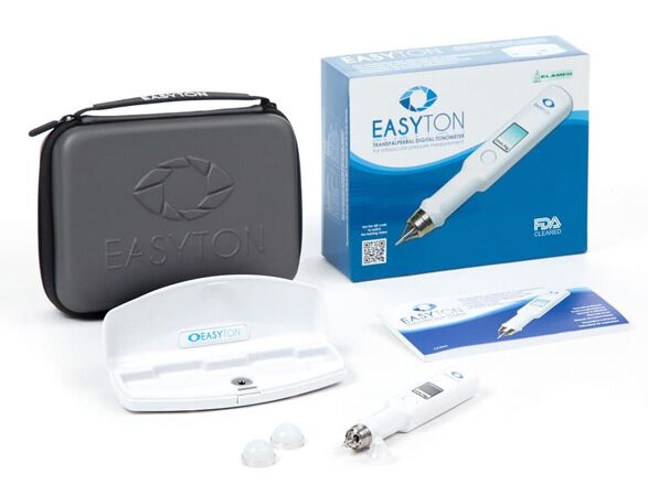 EYE PRESSURE TONOMETER