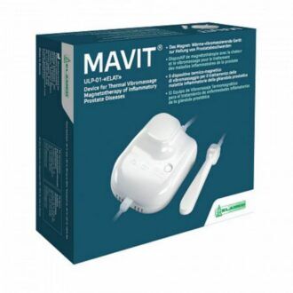 MAVIT (ULP -01) -   PEMF device with heating and vibration for erectile dysfunction and Chronic Prostatitis Treatment.