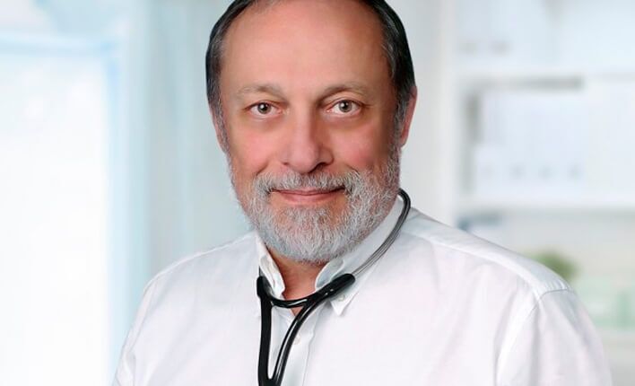DR. WILLIAM PAWLUK
