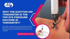 eye pressure machine