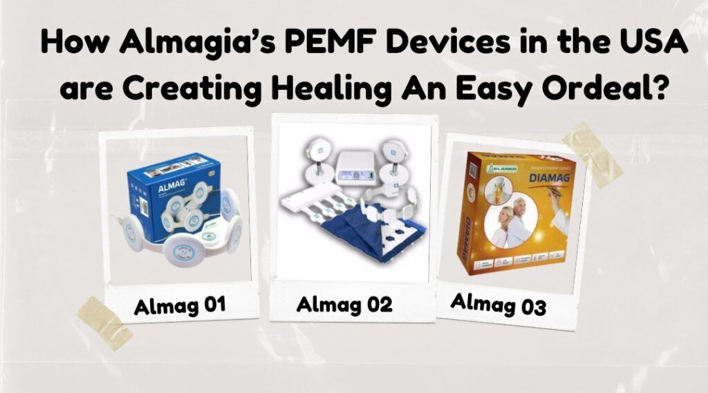 PEMF devices in the USA
