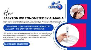 eye pressure monitor